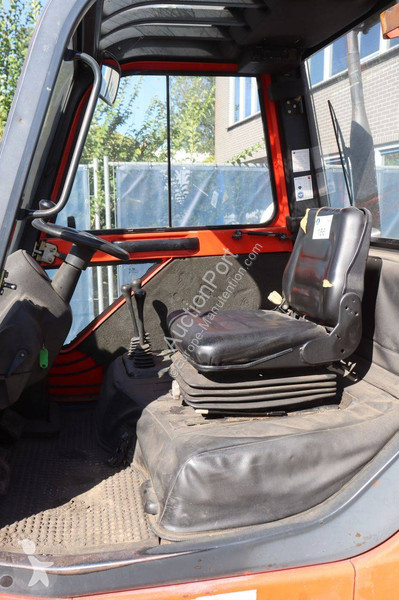 Stivuitor Linde H25T-03