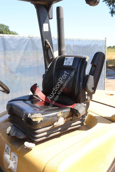Chariot élévateur Yale GDP35VX