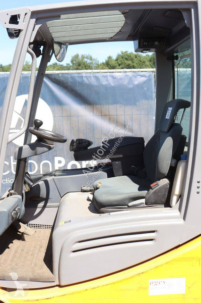 Lyfttruck Jungheinrich EFG 216
