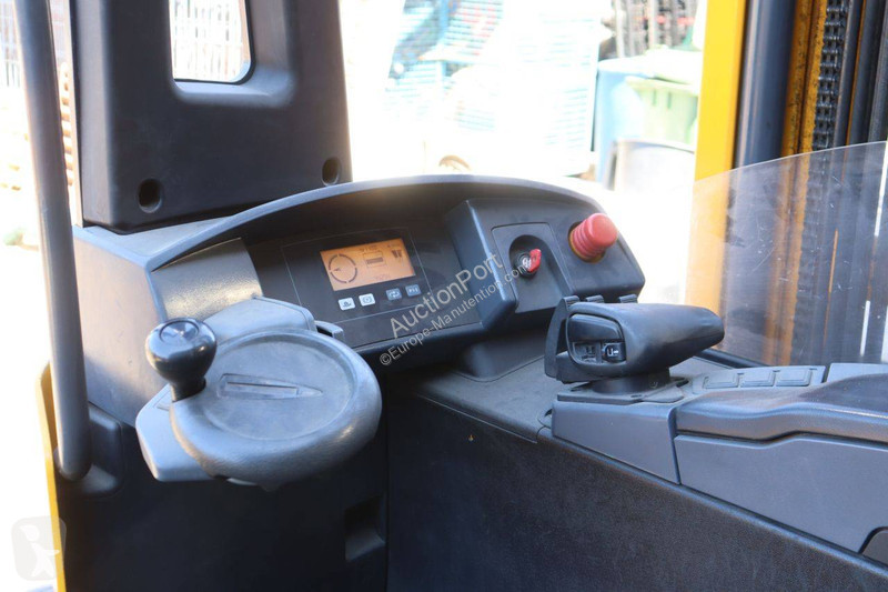 Lyfttruck Jungheinrich ETV 114