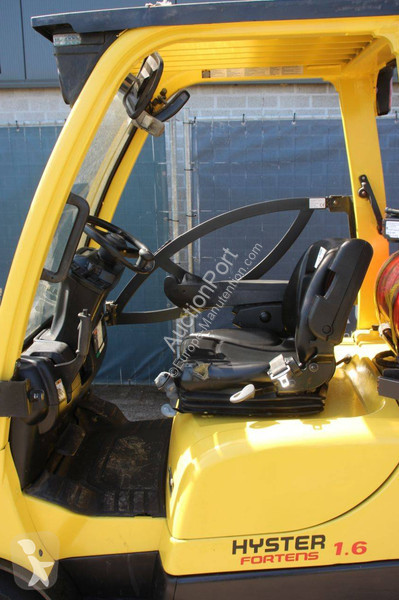 Lyfttruck Hyster