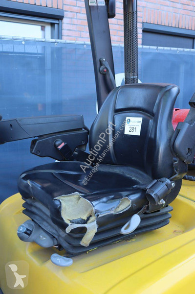 Lyfttruck Yale GLP25VX