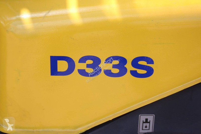 Chariot élévateur Doosan D33S-3