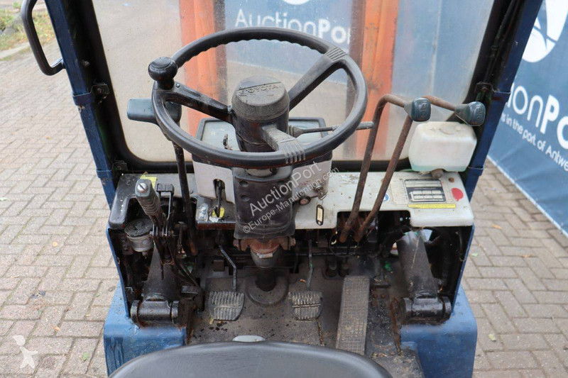 Chariot élévateur Toyota 02-5FD 15