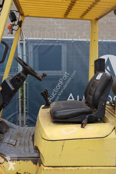Автопогрузчик Hyster H3.00XMX