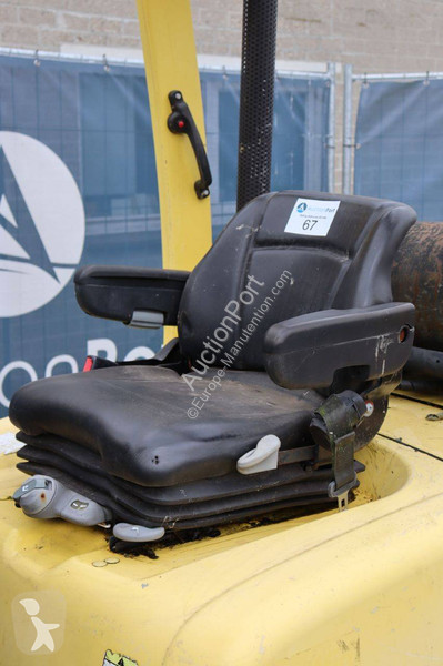 Teleskopický manipulátor Hyster
