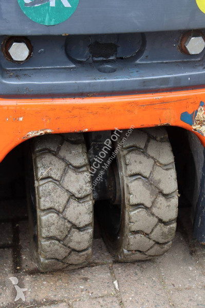 Vysokozdvižný vozík Toyota 7FBEF18
