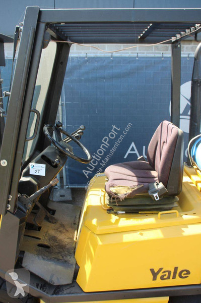 Автопогрузчик Jungheinrich TFG15
