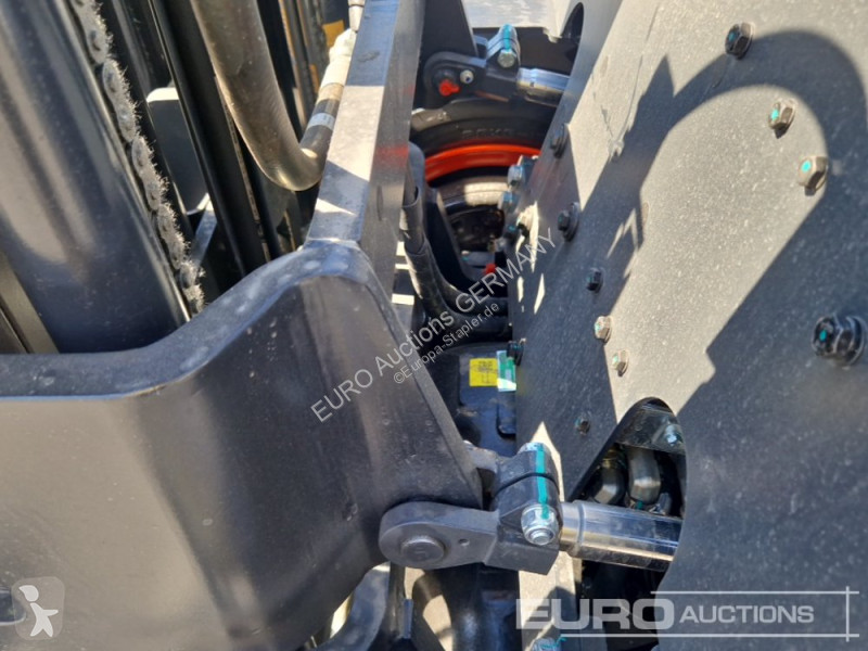 Chariot élévateur Bobcat D30NXE