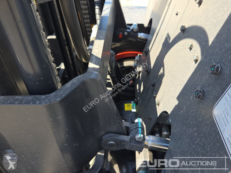 Chariot élévateur Bobcat D30NXE