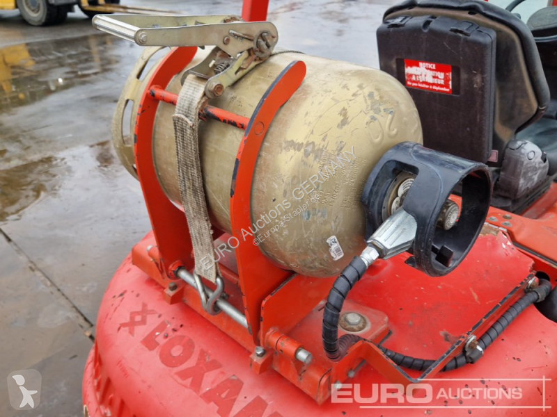 Chariot élévateur Manitou MI30G