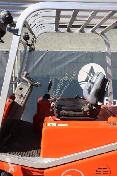Carretilla elevadora Cesab C4E250V