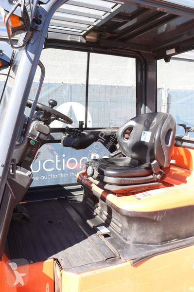 Carretilla elevadora Toyota 30