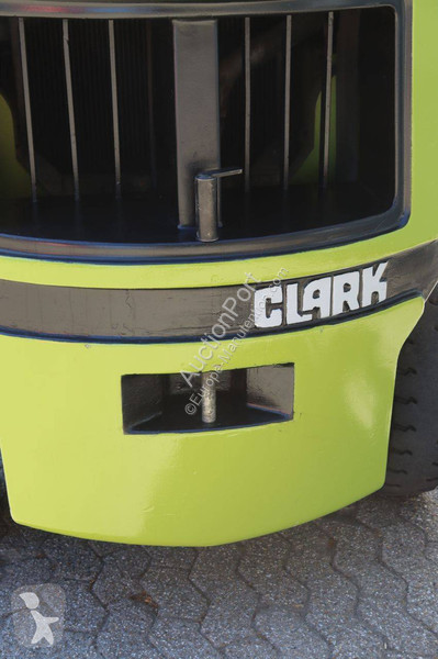 Carretilla elevadora Clark GPX50