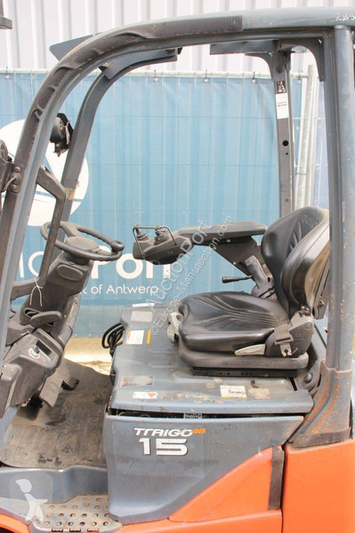 Carretilla elevadora Toyota T