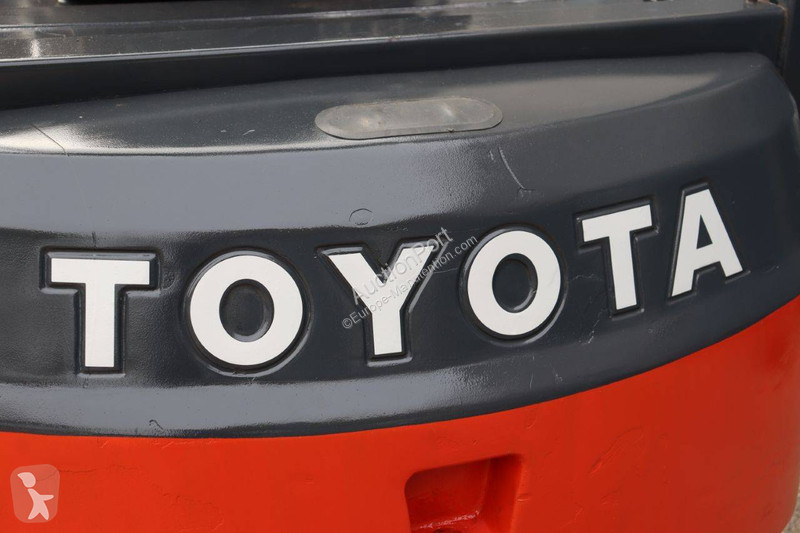 Carretilla elevadora Toyota