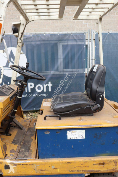 Carretilla elevadora TCM FHB15H4