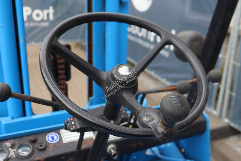 Carretilla elevadora Hyster H2.50XL
