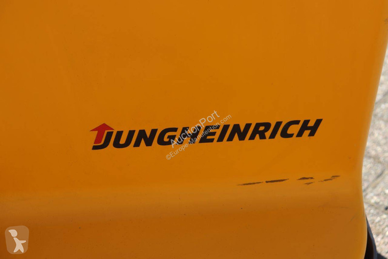 Carretilla elevadora Jungheinrich EMC 110