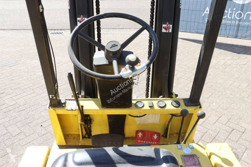 Carretilla elevadora Hyster A1.50XL