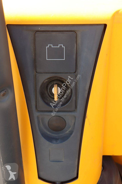 Carretilla elevadora Jungheinrich EMC 110