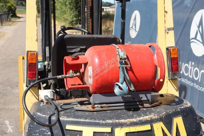 Carretilla elevadora TCM FHG25N