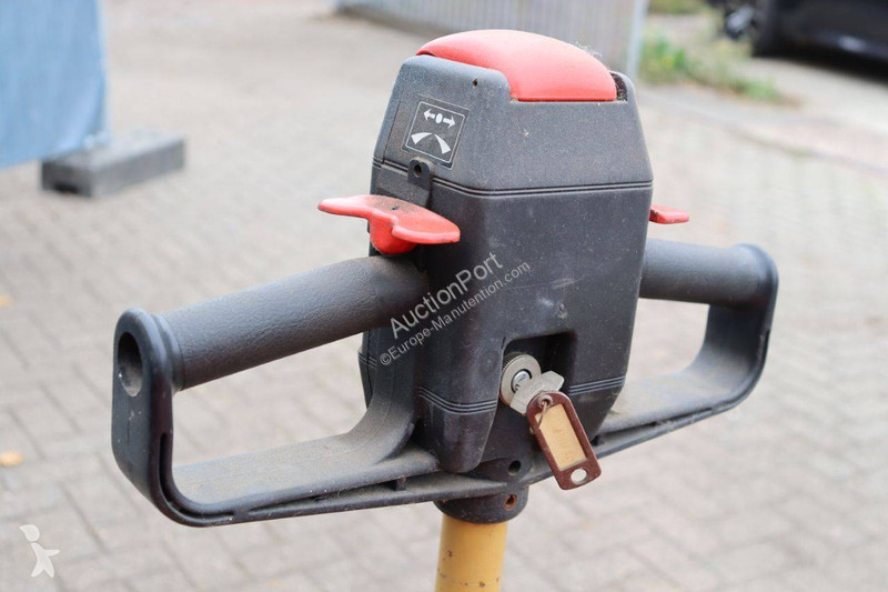 Carretilla elevadora Icem IE16-400DS