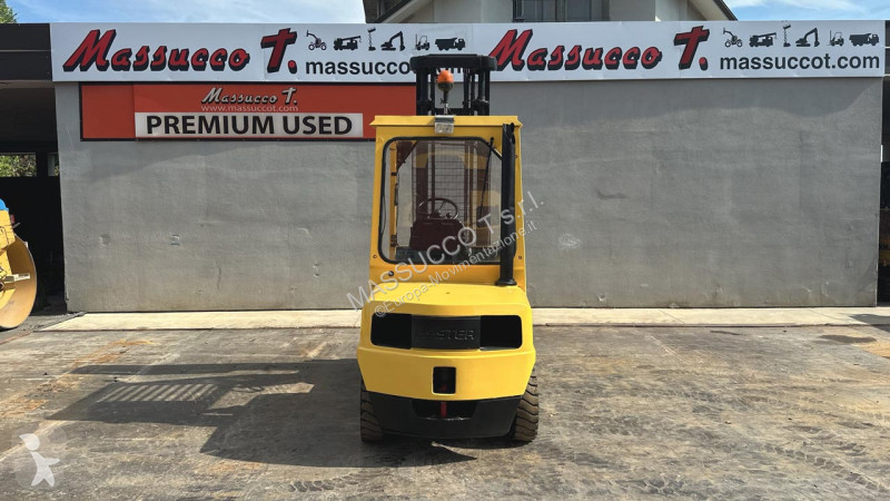 Chariot élévateur Hyster H3.00XM
