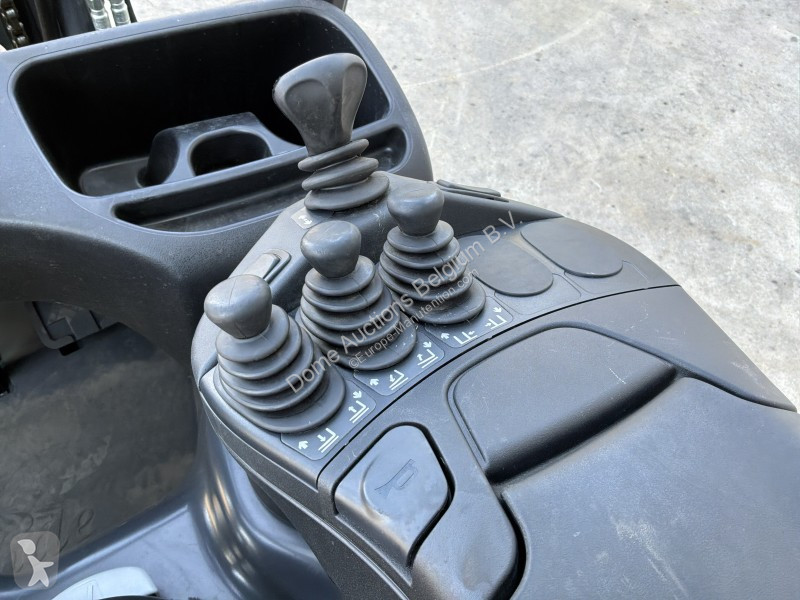 Carretilla elevadora Linde Evo