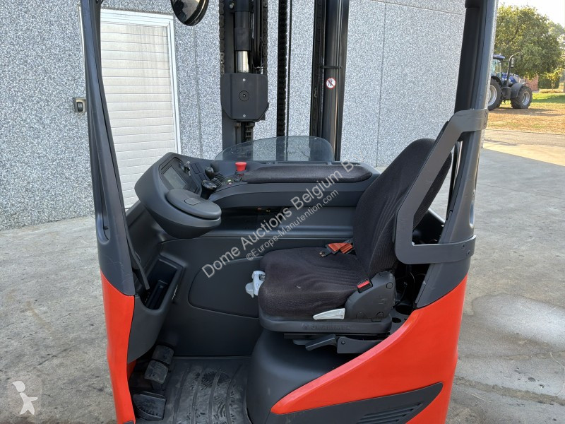 Carretilla elevadora Linde R14HD-01