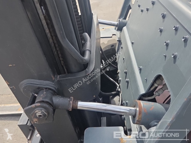 Навантажувач вилковий Toyota 6FDF25