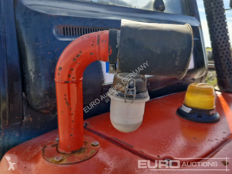 Carretilla elevadora Linde H40D