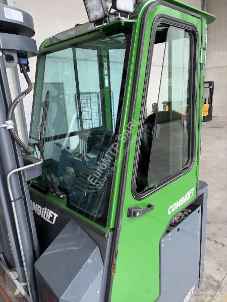 Carretilla elevadora Combilift CBE