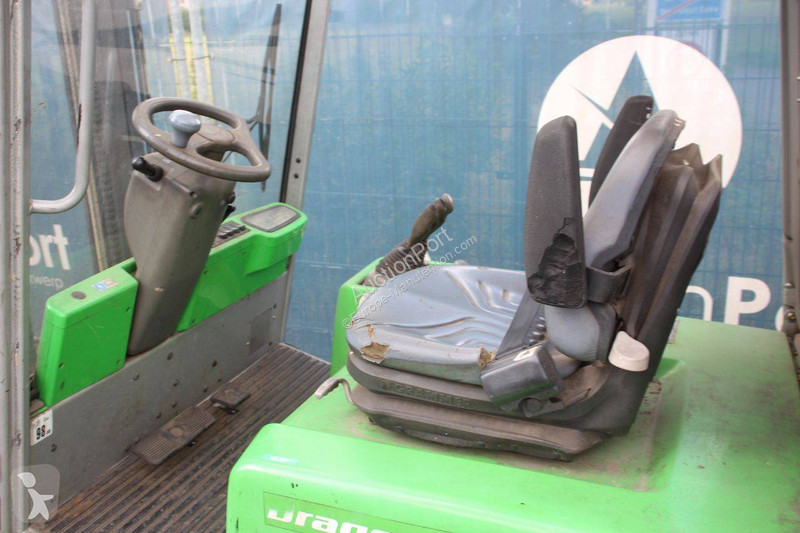 Chariot élévateur Cesab Drago H250