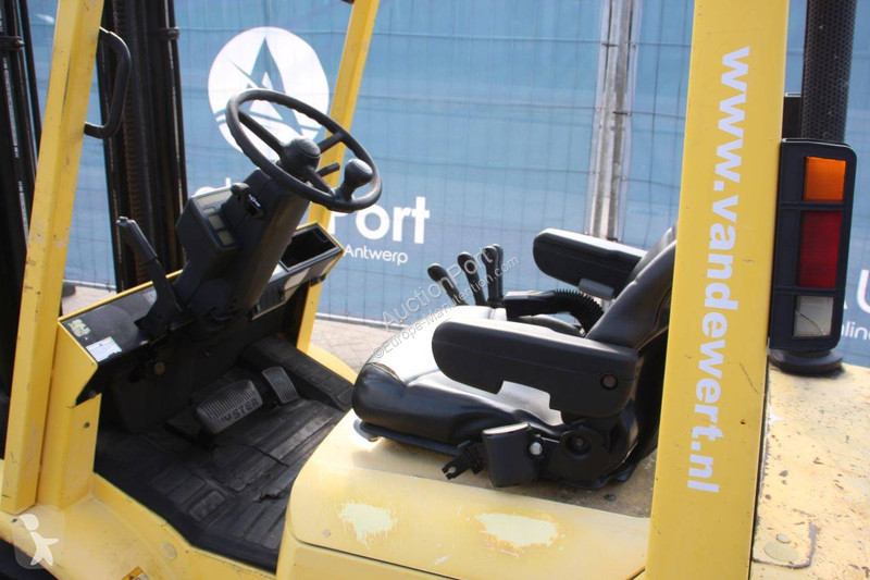 Chariot élévateur