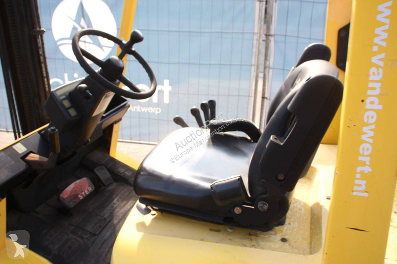 Chariot élévateur