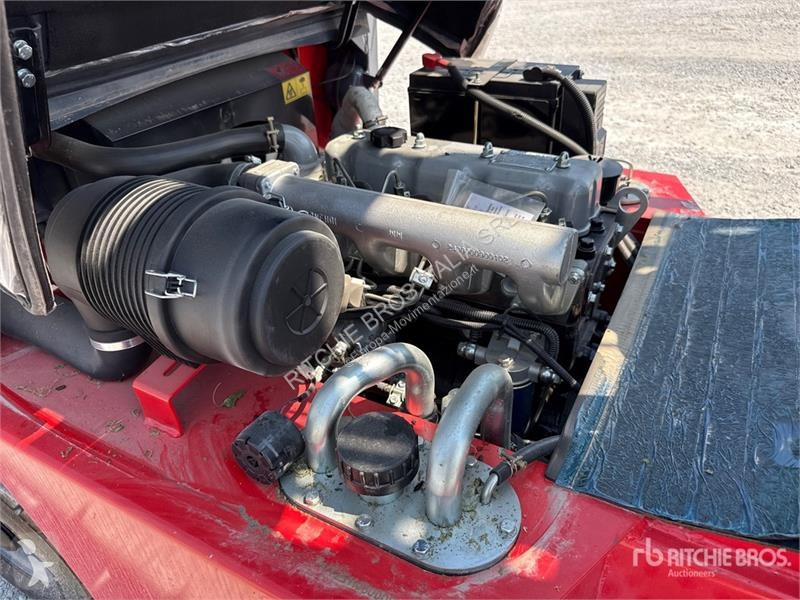 Chariot élévateur Plus Power VTDD 25
