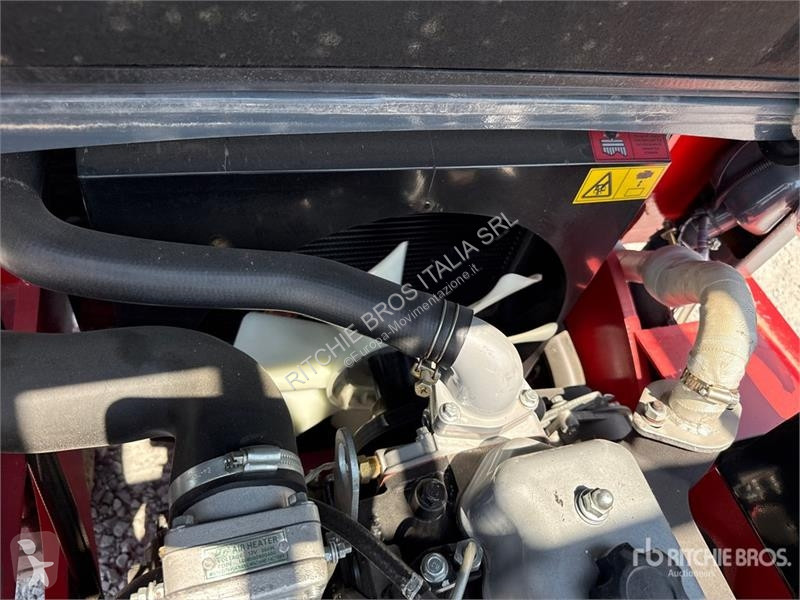 Chariot élévateur Plus Power VTDD 25