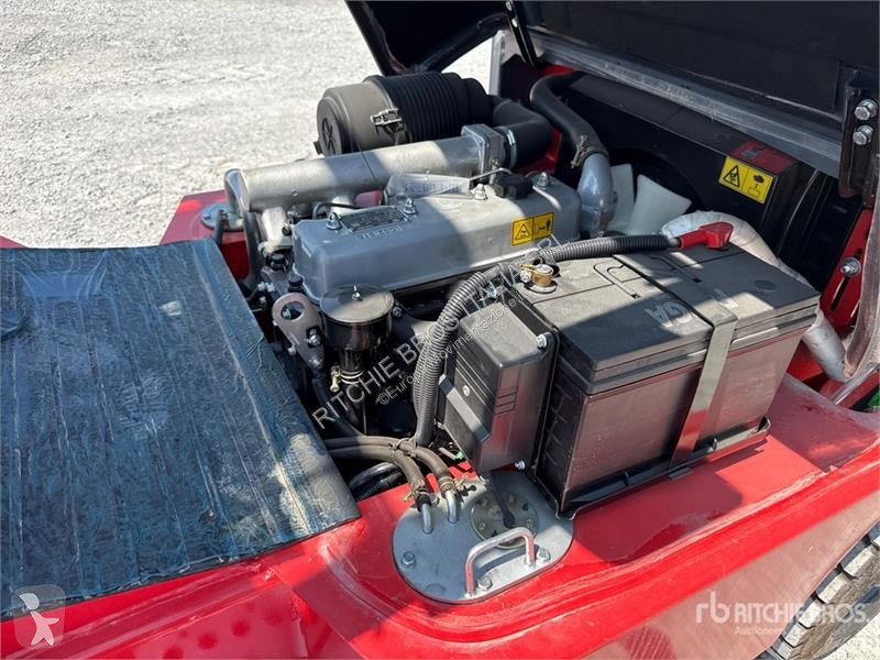 Chariot élévateur Plus Power VTDD 25