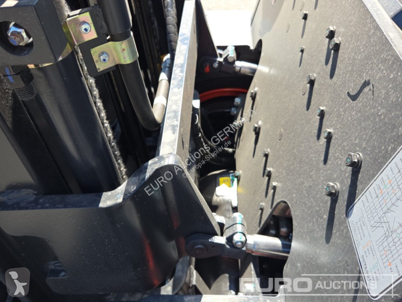 Bobcat D30NXE Forklift
