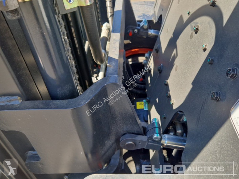 Bobcat D30NXE Forklift