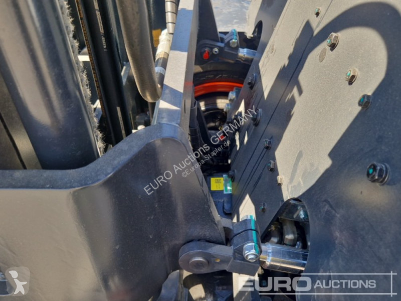 Bobcat D30NXE Forklift