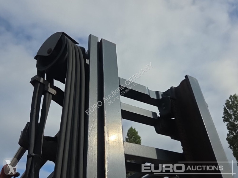 Linde H80T/900-02 Forklift