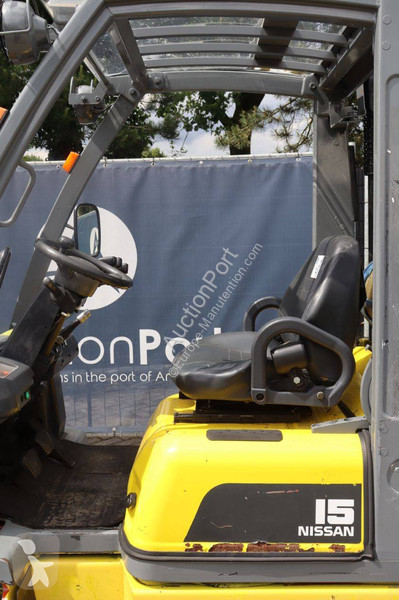 Forklift