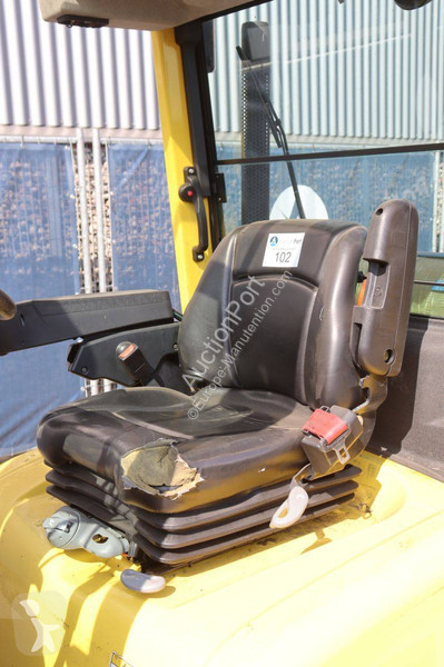 Hyster  Forklift