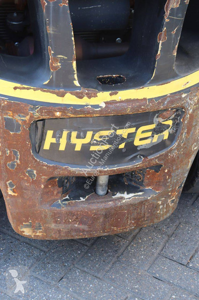 Hyster  Forklift