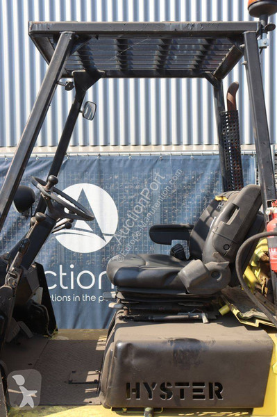 Hyster  Forklift
