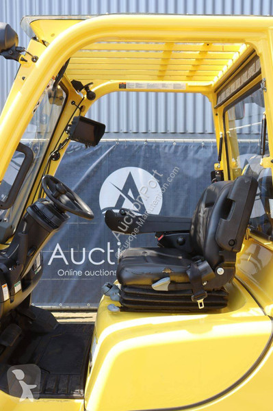 Hyster S5.5FT Forklift