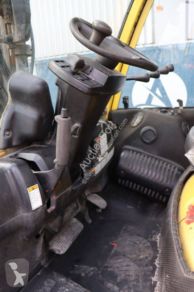 Hyster H4.0FT5 Forklift