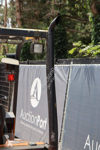 Samsung SF30D Forklift